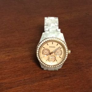 Fossil watch